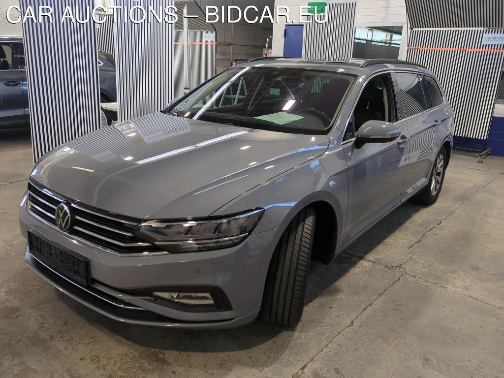 Volkswagen Passat VARIANT 2.0 TDI SCR DSG Business, 2022
