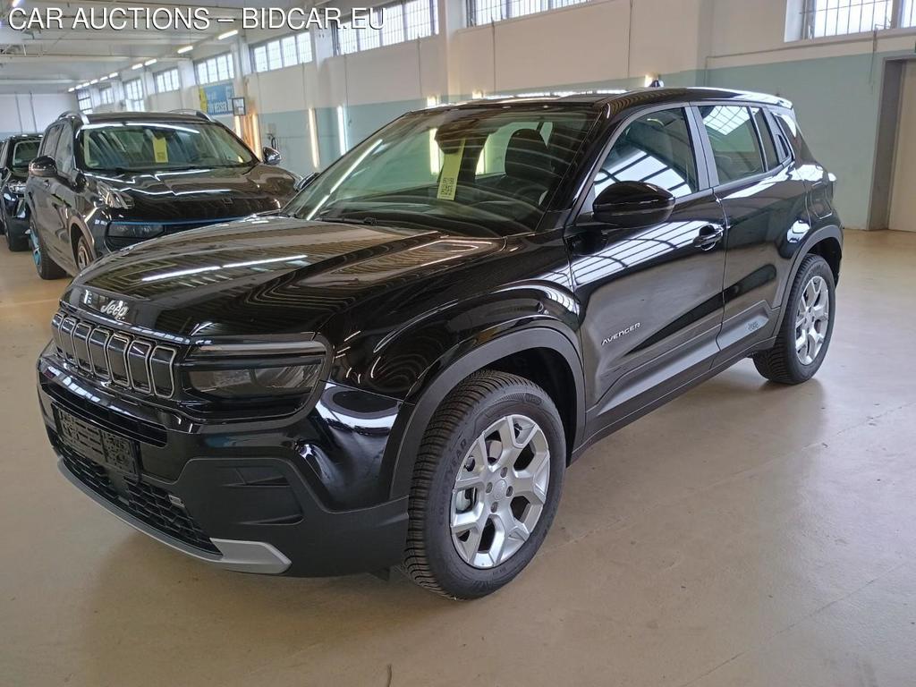 Jeep Avenger 1.2 GSE T3 TURBO-BENZIN GDI, 2023