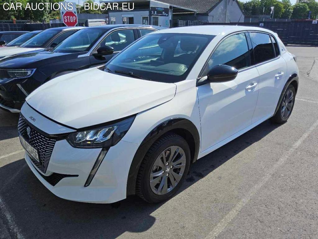 Peugeot 208 ELEKTROMOTOR 136 Allure Pack, 2023