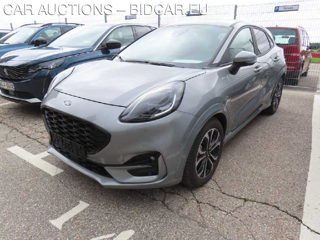 Ford Puma 1.0 ECOBOOST HYBRID AUT., 2024
