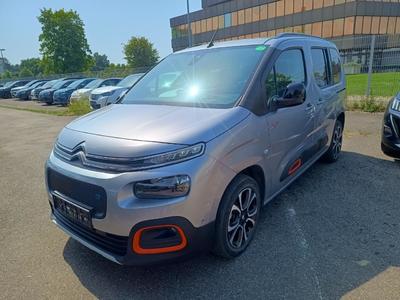 Citroen E-berlingo M ELEKTROMOTOR 136 SHINE, 2024