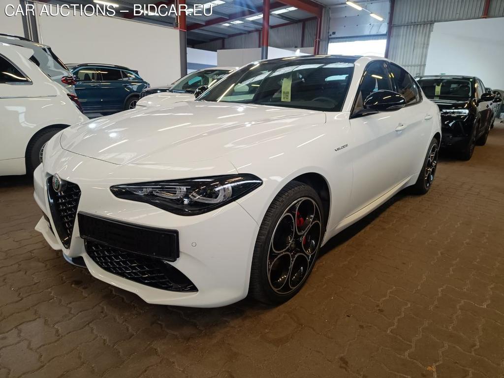 Alfa Romeo Giulia 2.0 TURBO 16V AT8-Q4 Veloce, 2024