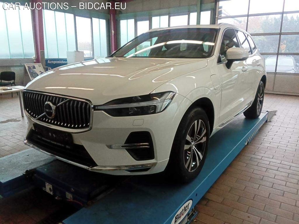 Volvo Xc60 T6 AWD RECHARGE GEARTRONIC, 2021