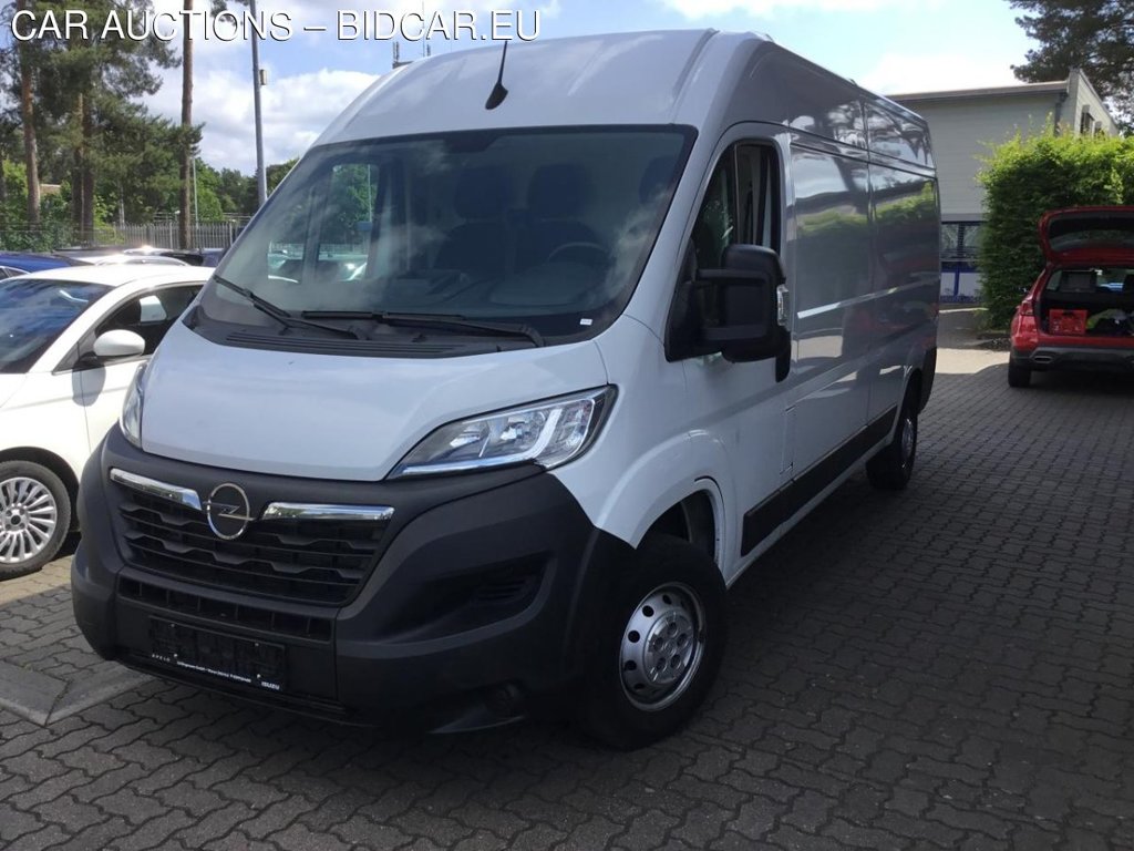 Opel Movano 2.2 BLUEHDI L3H2 2WD VA S&amp;S, 2024