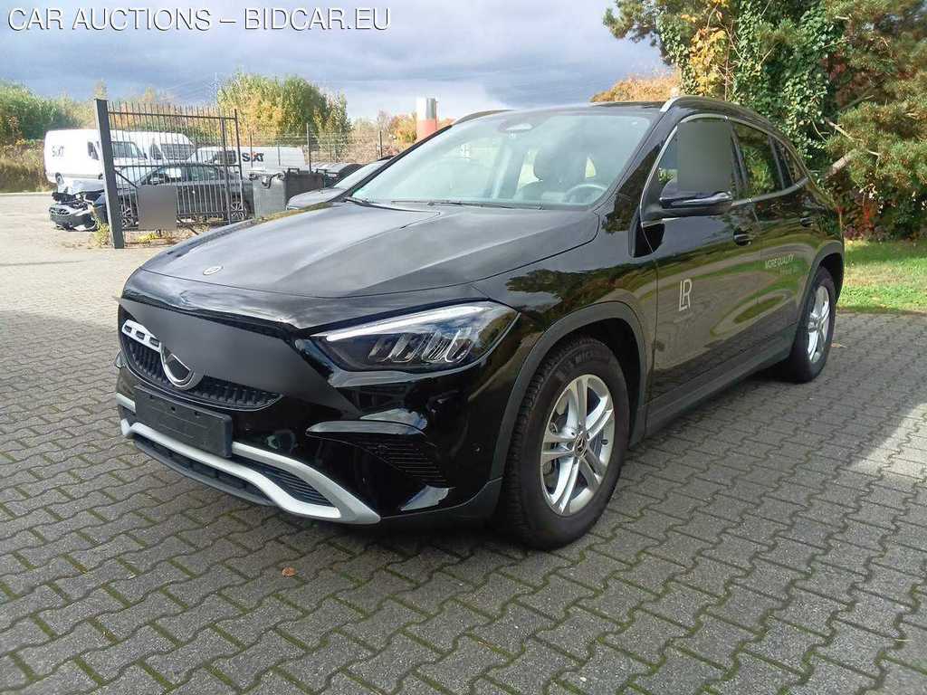 Mercedes-Benz Gla 200 7G-DCT, 2024