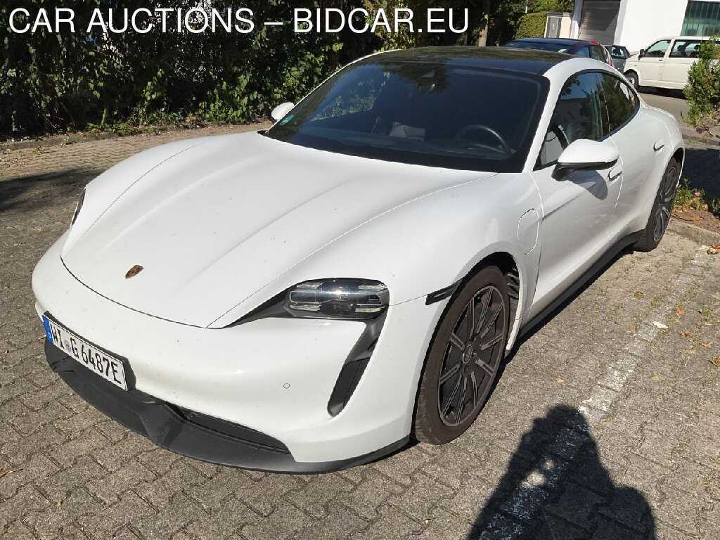 Porsche Taycan SPORT TURISMO, 2023