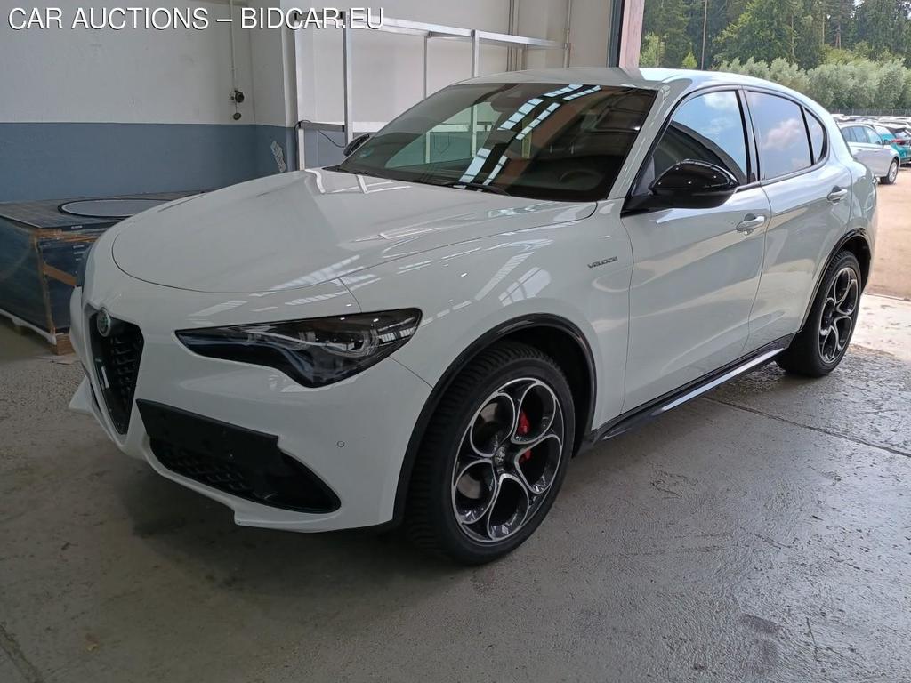 Alfa Romeo Stelvio 2.2 DIESEL 16V AT8 Q4 Veloce, 2024