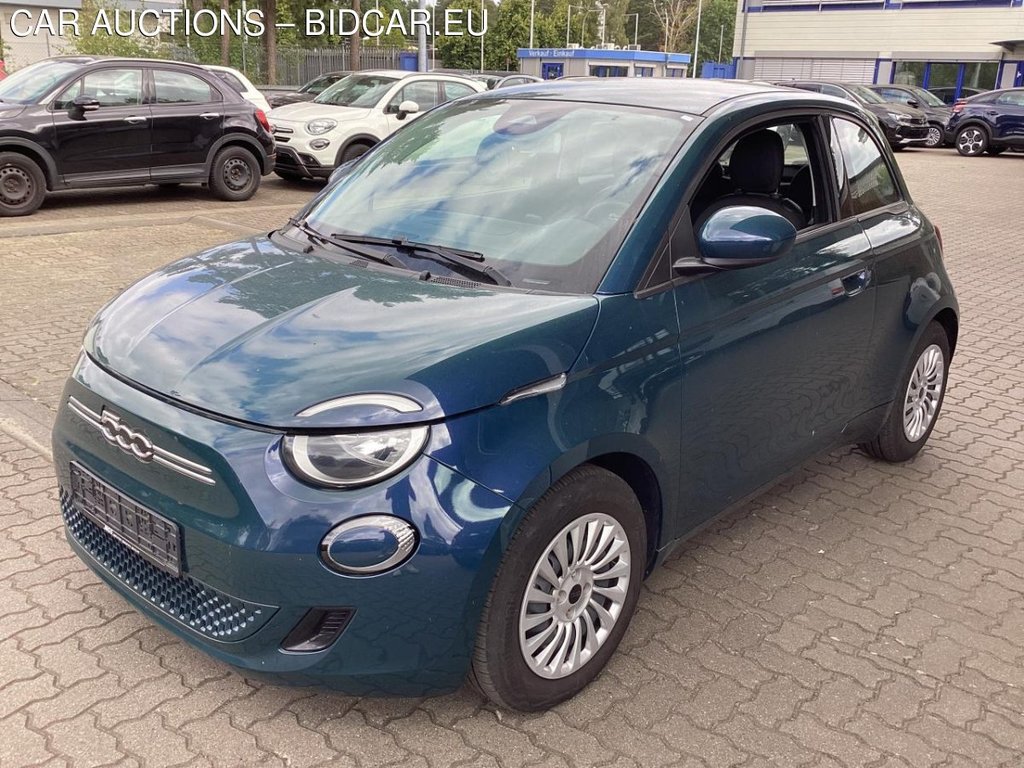 Fiat 500e - Action, 2022