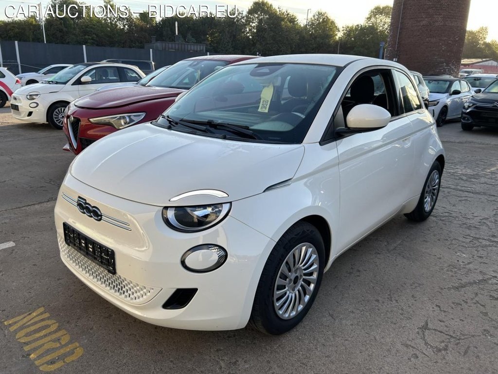 Fiat 500e -, 2023