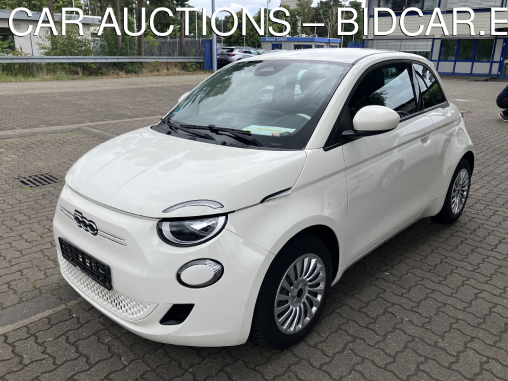 Fiat 500e -, 2023