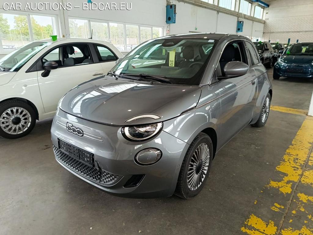 Fiat 500e -, 2023
