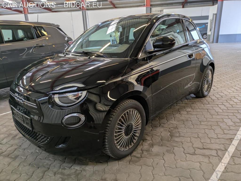 Fiat 500e -, 2023