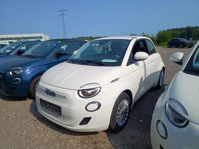 Fiat 500e -, 2023