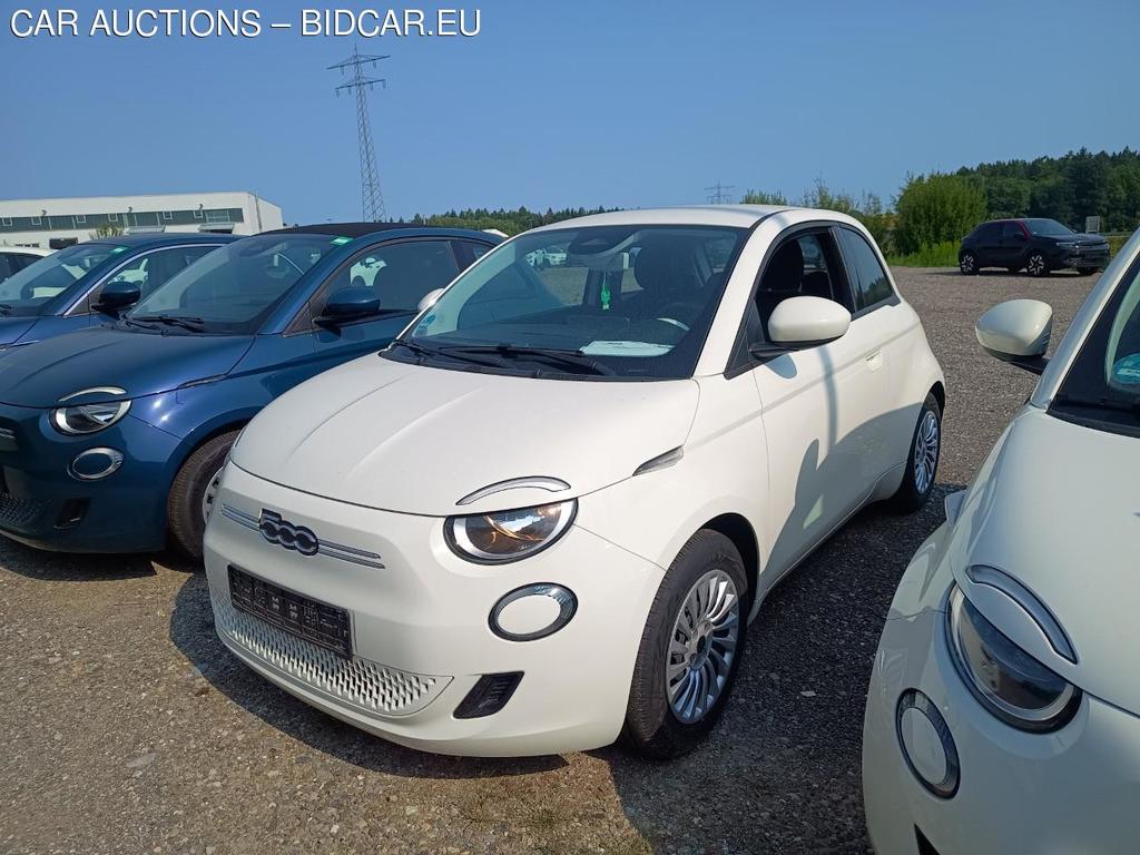 Fiat 500e -, 2023