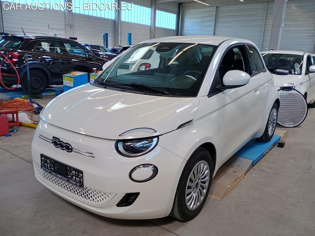 Fiat 500e -, 2023