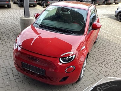 Fiat 500e - RED, 2023