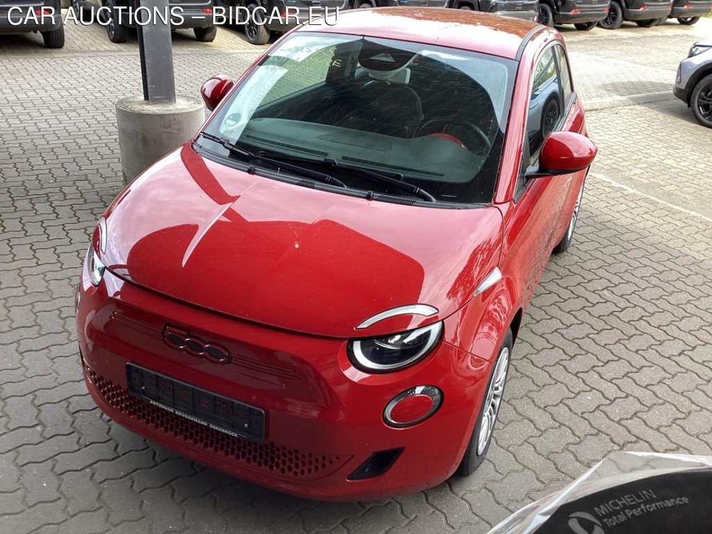 Fiat 500e - RED, 2023
