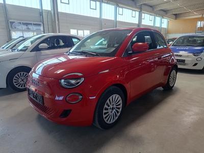 Fiat 500e - RED, 2023