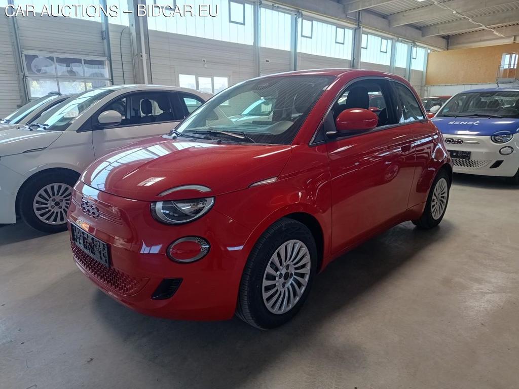 Fiat 500e - RED, 2023