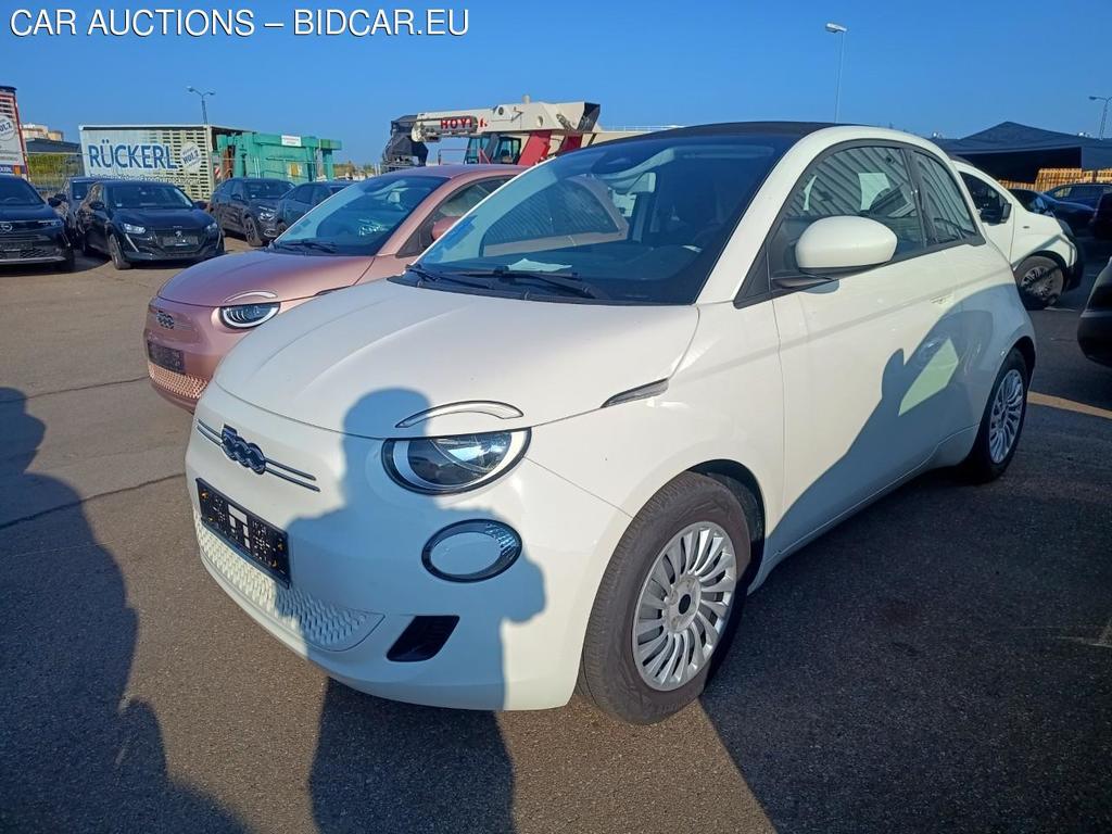 Fiat 500e C, 2023