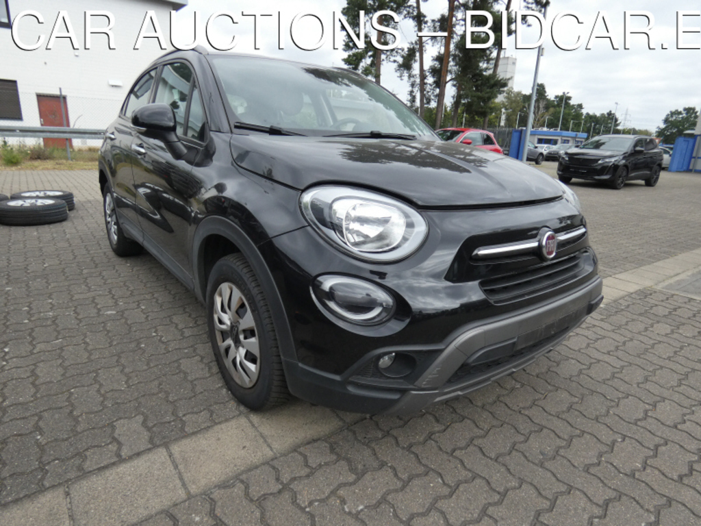 Fiat 500x 1.3 FIREFLY TURBO DCT 4X2 S&amp;S Cross, 2021