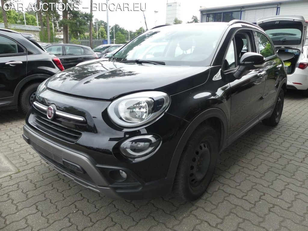 Fiat 500x 1.3 FIREFLY TURBO DCT 4X2 S&amp;S Cross, 2021