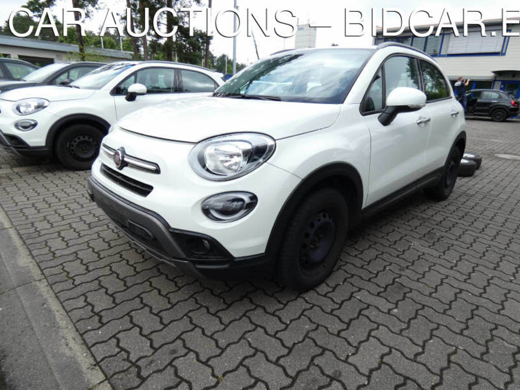 Fiat 500x 1.3 FIREFLY TURBO DCT 4X2 S&amp;S Cross, 2021