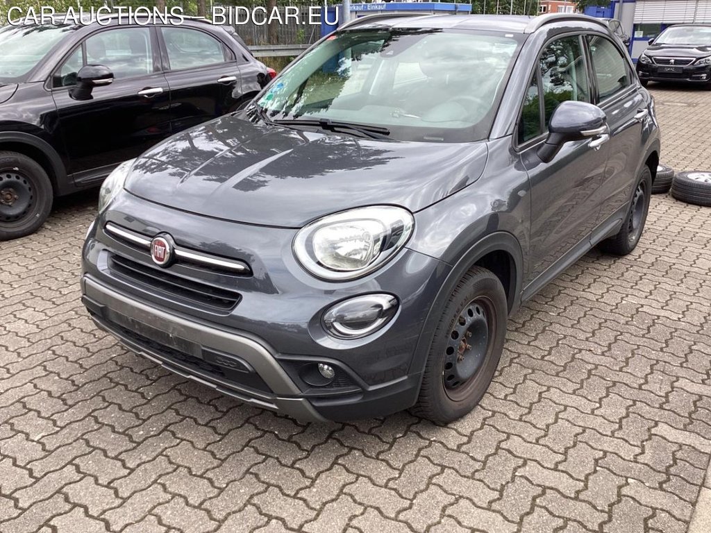 Fiat 500x 1.3 FIREFLY TURBO DCT 4X2 S&amp;S Cross, 2021