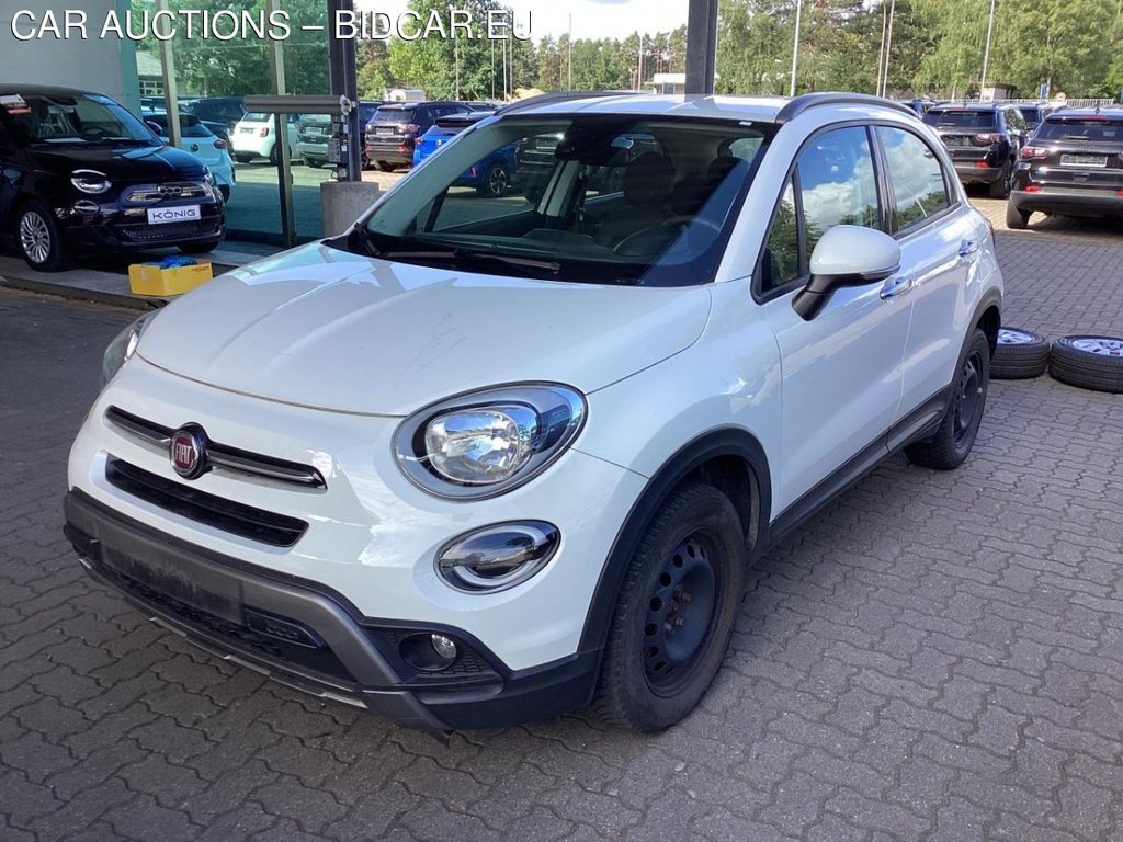 Fiat 500x 1.3 FIREFLY TURBO DCT 4X2 S&amp;S Cross, 2021