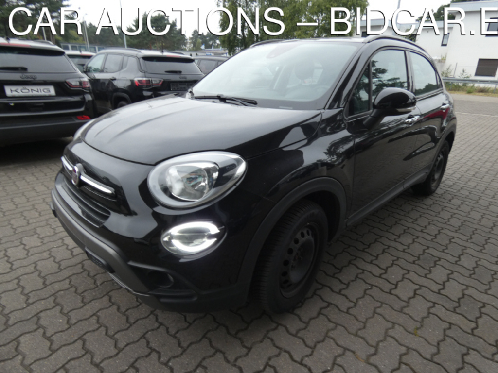 Fiat 500x 1.3 FIREFLY TURBO DCT 4X2 S&amp;S Cross, 2021