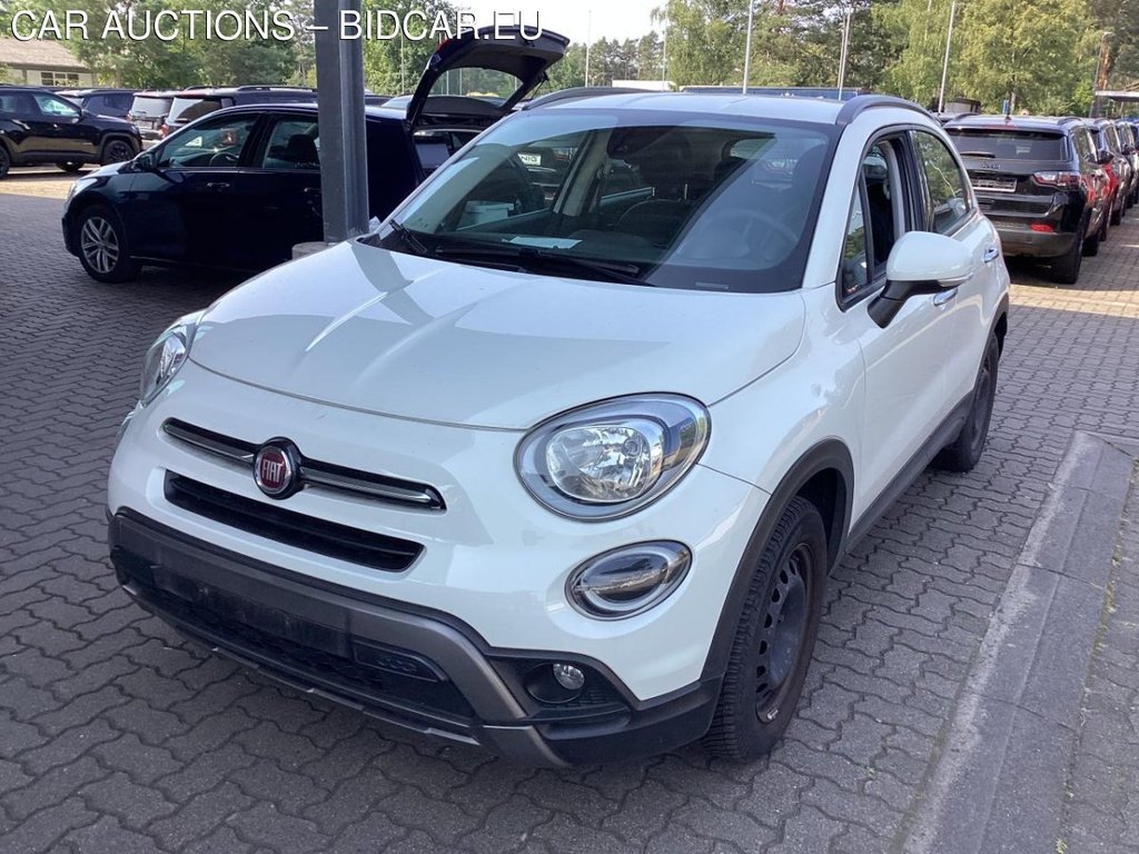 Fiat 500x 1.3 FIREFLY TURBO DCT 4X2 S&amp;S Cross, 2021