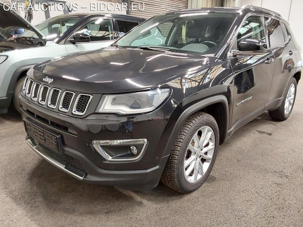 Jeep Compass 1.3 T-GDI I4 AUTOMATIK, 2021
