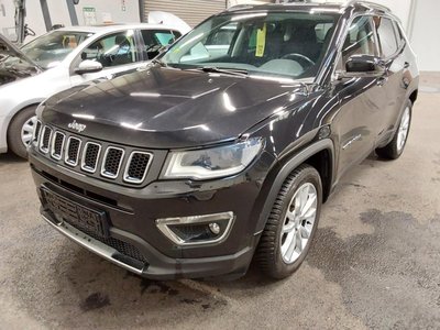 Jeep Compass 1.3 T-GDI I4 AUTOMATIK, 2021