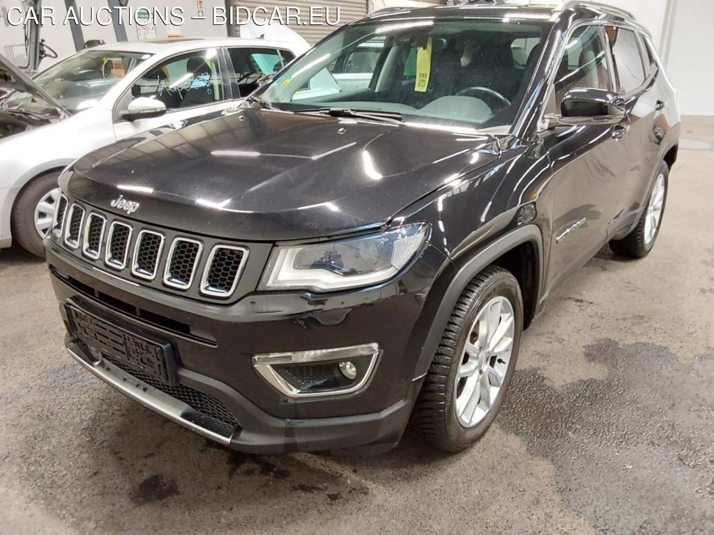 Jeep Compass 1.3 T-GDI I4 AUTOMATIK, 2021