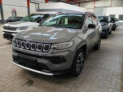 Jeep Compass 1.3 GSE T4 AUTOMATIK, 2022