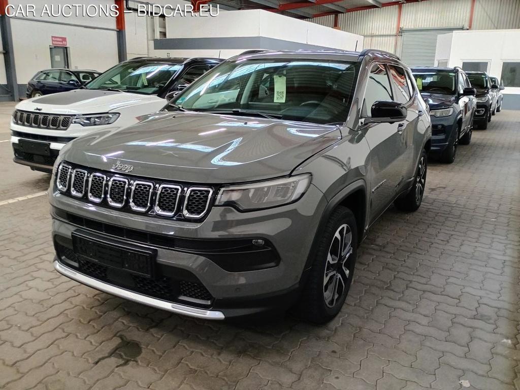 Jeep Compass 1.3 GSE T4 AUTOMATIK, 2022