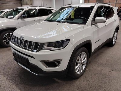 Jeep Compass 1.3 T-GDI I4 AUTOMATIK, 2021