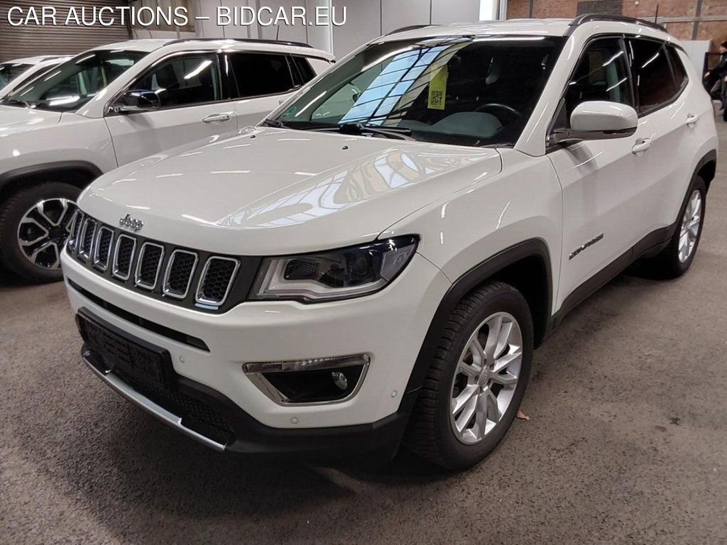 Jeep Compass 1.3 T-GDI I4 AUTOMATIK, 2021