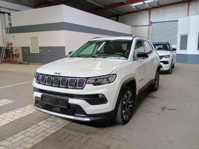 Jeep Compass 1.3 GSE T4 AUTOMATIK, 2022