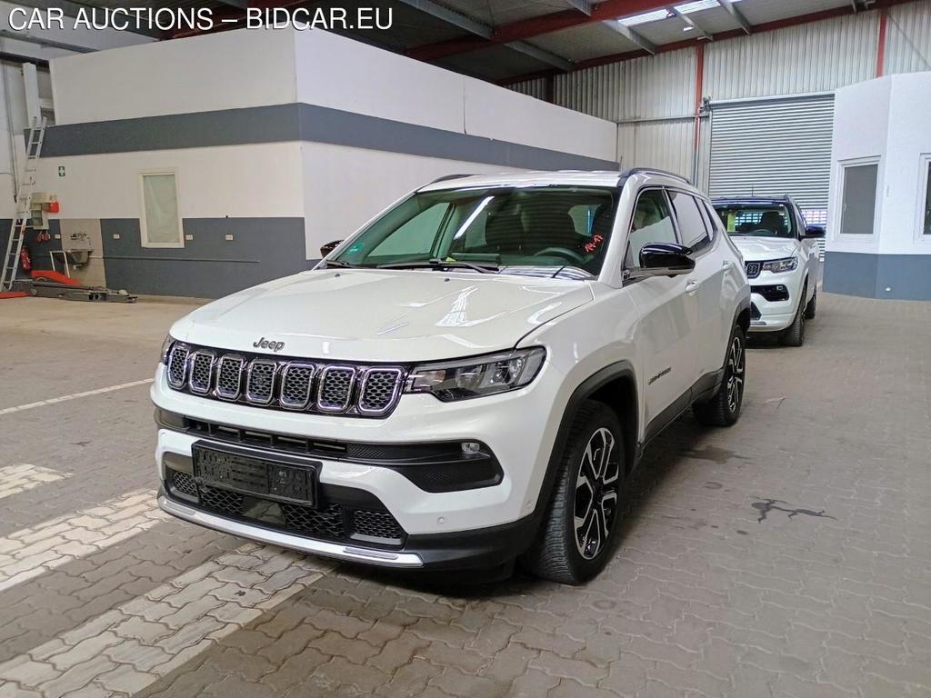 Jeep Compass 1.3 GSE T4 AUTOMATIK, 2022