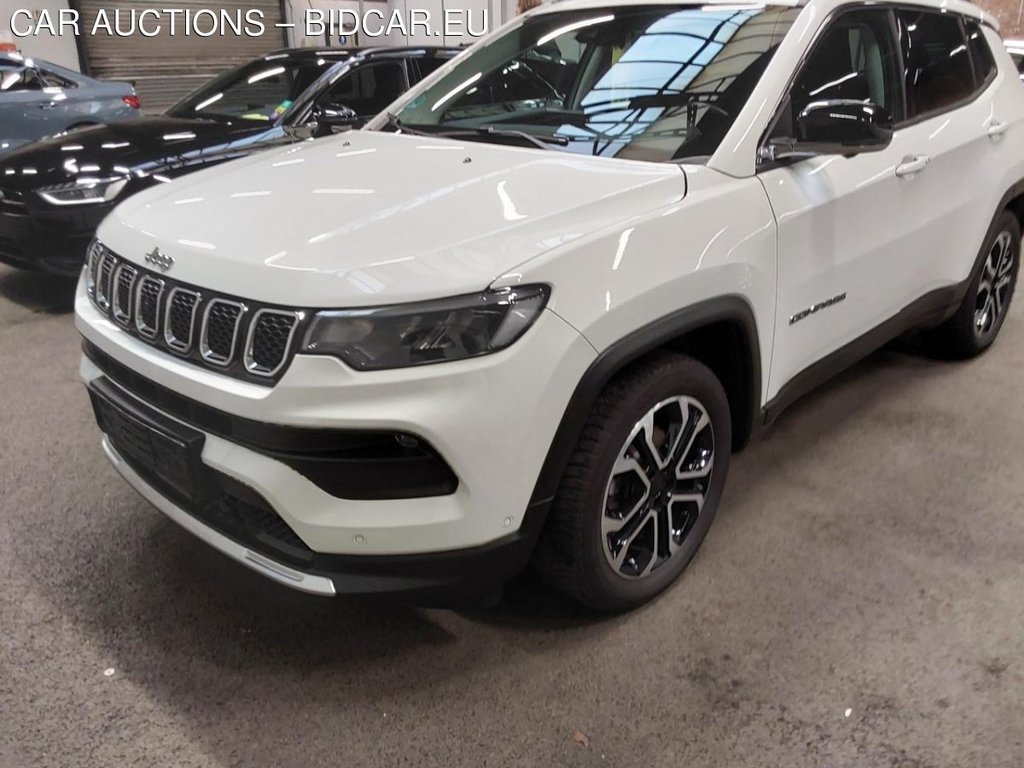 Jeep Compass 1.3 GSE T4 AUTOMATIK, 2022