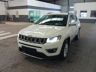Jeep Compass 1.3 T-GDI I4 AUTOMATIK, 2021