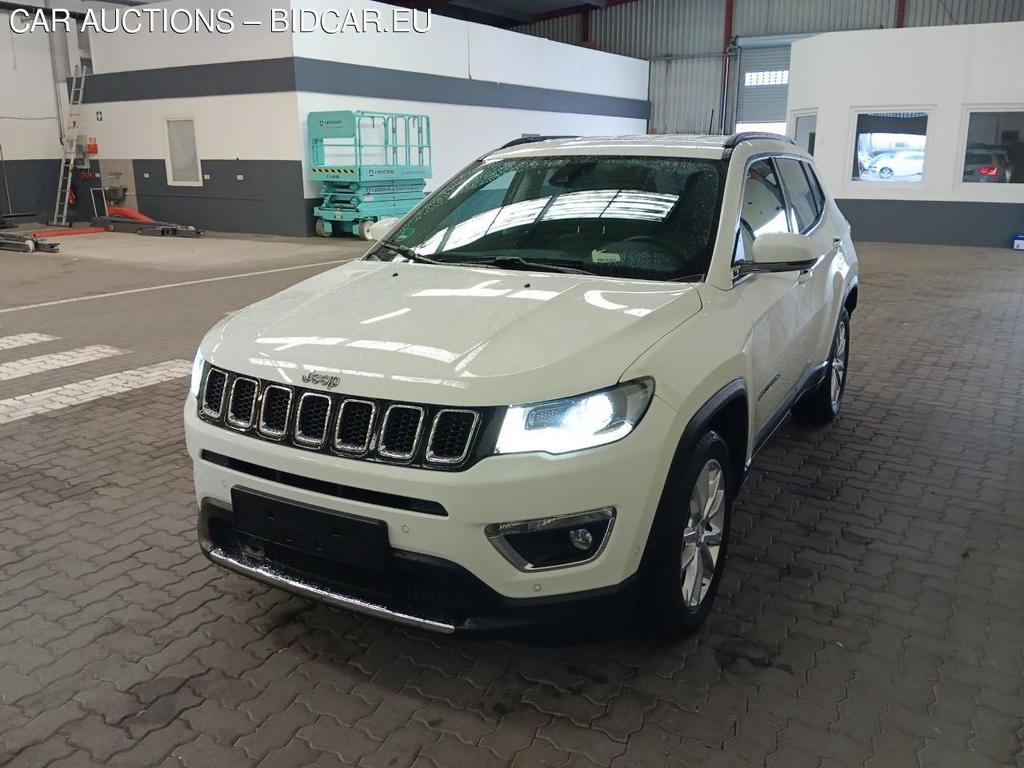 Jeep Compass 1.3 T-GDI I4 AUTOMATIK, 2021