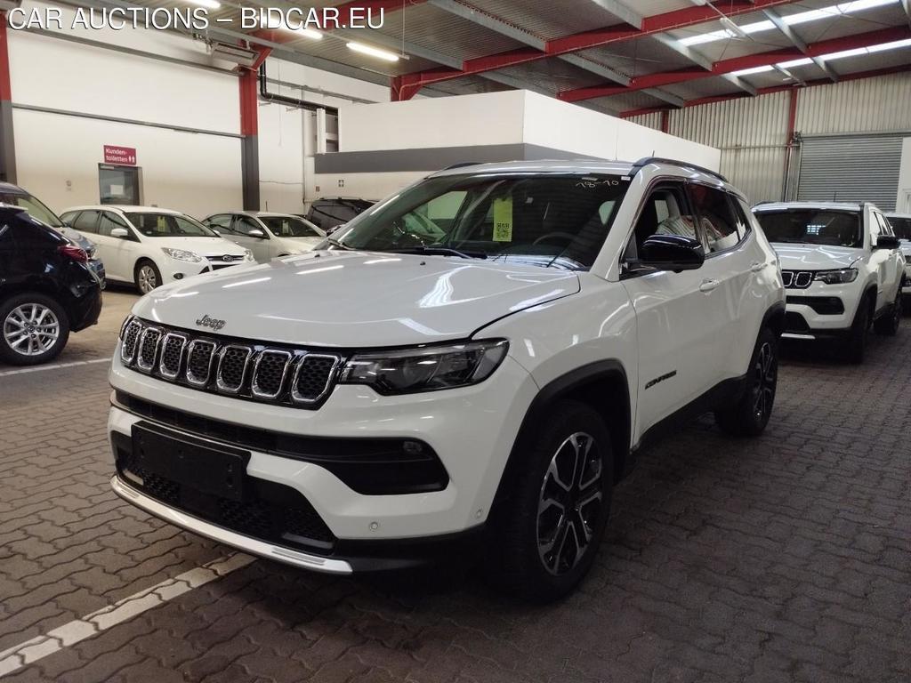 Jeep Compass 1.3 GSE T4 AUTOMATIK, 2022