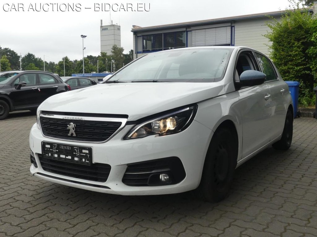 Peugeot 308 PURETECH 130 GPF EAT8 STOP &amp; START Active Pack, 2021