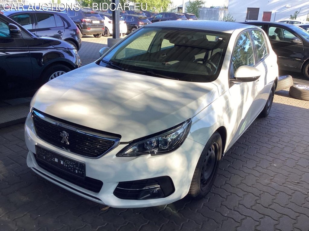 Peugeot 308 PURETECH 130 GPF EAT8 STOP &amp; START Active Pack, 2021