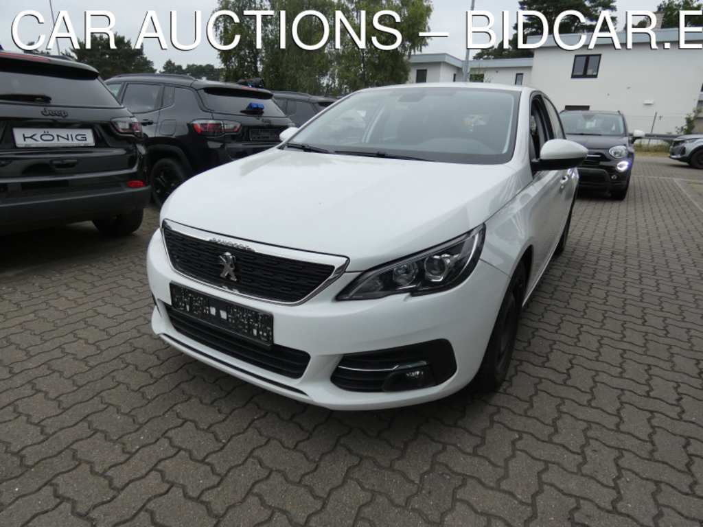 Peugeot 308 PURETECH 130 GPF EAT8 STOP &amp; START Active Pack, 2021