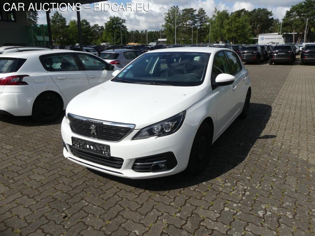 Peugeot 308 PURETECH 130 GPF EAT8 STOP &amp; START Active Pack, 2021