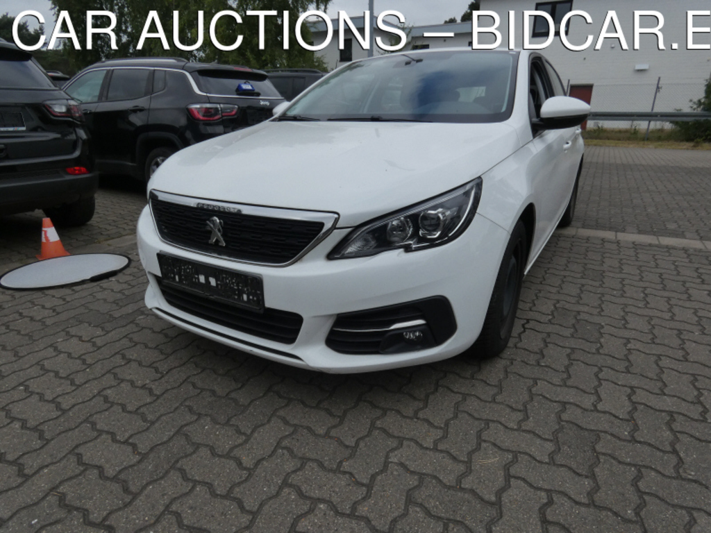 Peugeot 308 PURETECH 130 GPF EAT8 STOP &amp; START Active Pack, 2021