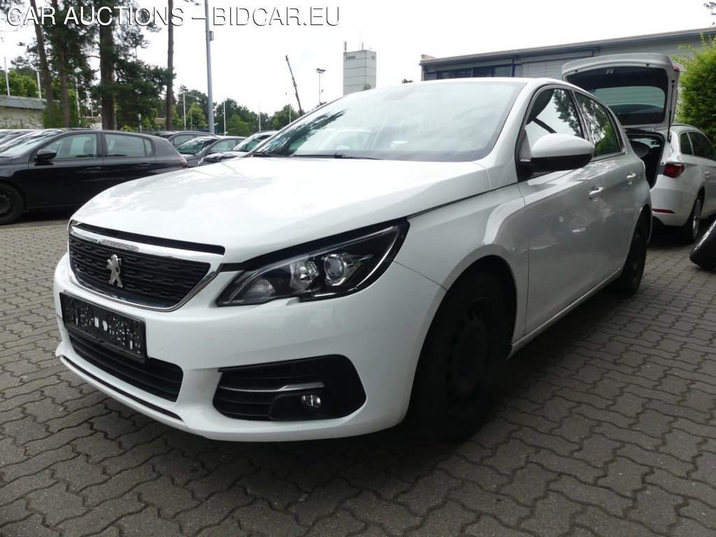 Peugeot 308 PURETECH 130 GPF EAT8 STOP &amp; START Active Pack, 2021